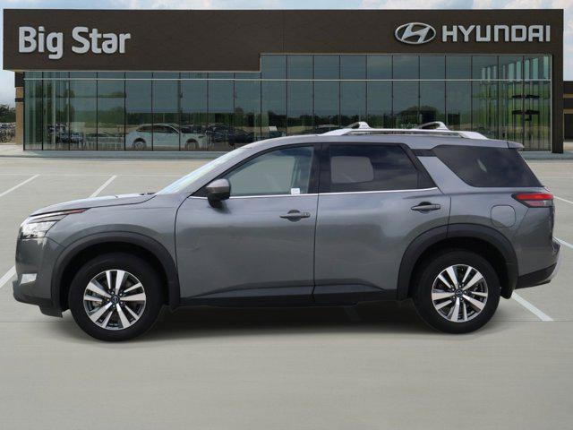 2024 Nissan Pathfinder SL FWD