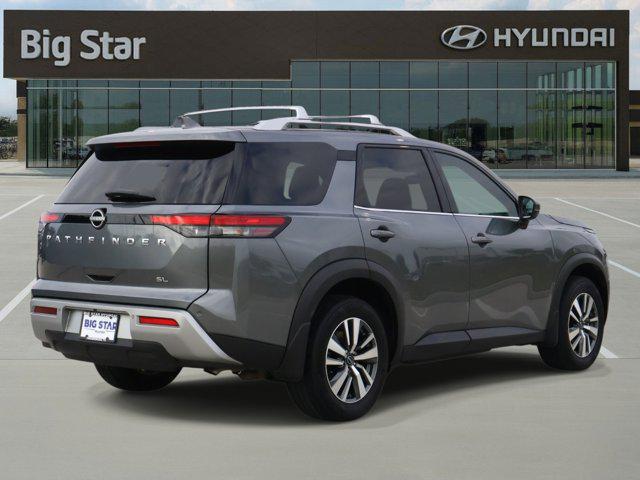 2024 Nissan Pathfinder SL FWD
