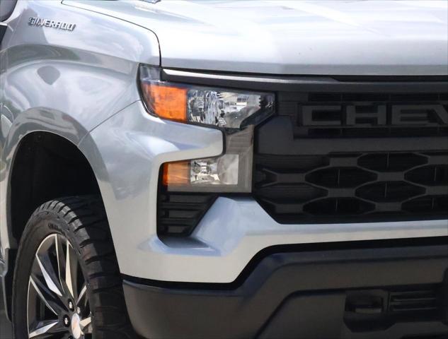 2026 Chevrolet Silverado 1500 4WD Regular Cab Standard Bed WT