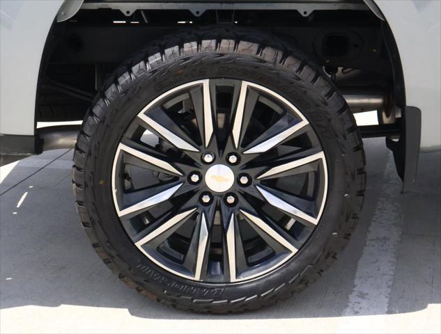 2026 Chevrolet Silverado 1500 4WD Regular Cab Standard Bed WT