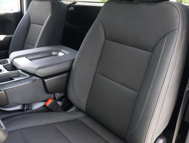 2026 Chevrolet Silverado 1500 4WD Regular Cab Standard Bed WT