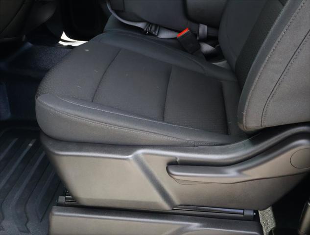 2026 Chevrolet Silverado 1500 4WD Regular Cab Standard Bed WT