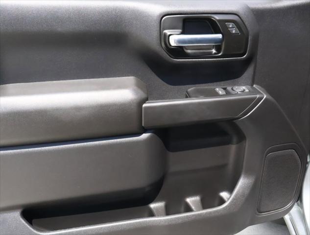 2026 Chevrolet Silverado 1500 4WD Regular Cab Standard Bed WT