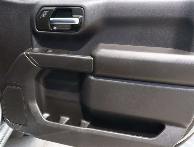 2026 Chevrolet Silverado 1500 4WD Regular Cab Standard Bed WT