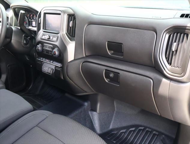 2026 Chevrolet Silverado 1500 4WD Regular Cab Standard Bed WT