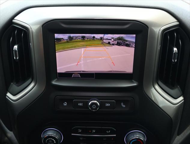 2026 Chevrolet Silverado 1500 4WD Regular Cab Standard Bed WT