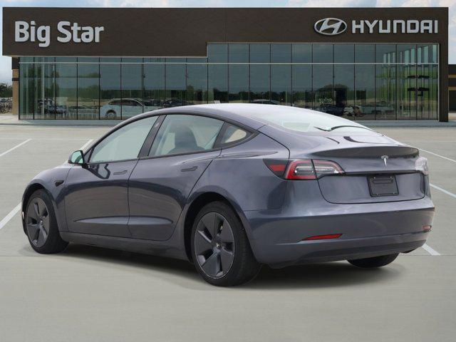 2023 Tesla Model 3 Rear-Wheel Drive