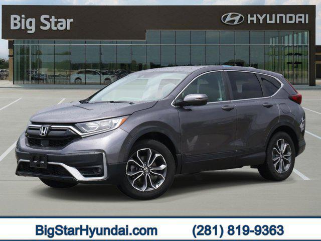 2022 Honda CR-V 2WD EX for sale in FRIENDSWOOD, TX