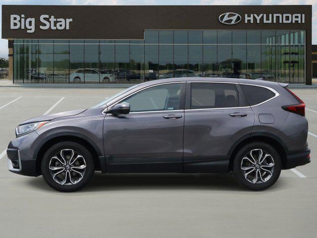 2022 Honda CR-V 2WD EX