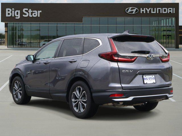 2022 Honda CR-V 2WD EX