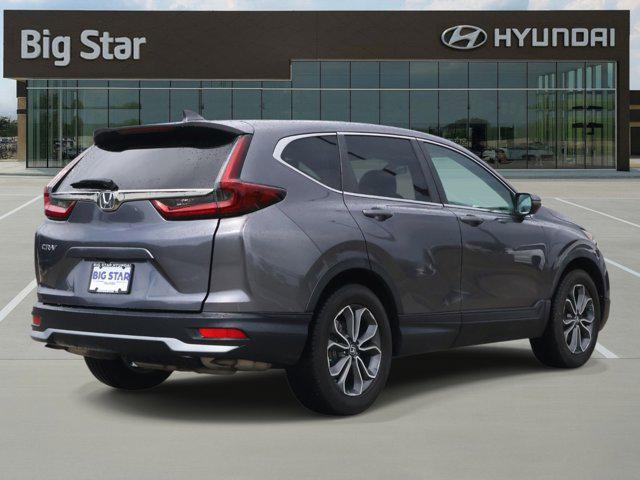 2022 Honda CR-V 2WD EX