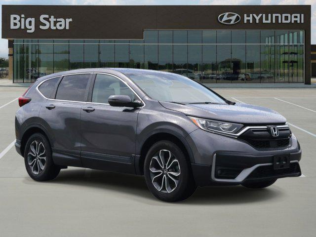 2022 Honda CR-V 2WD EX
