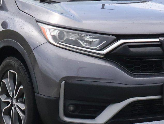 2022 Honda CR-V 2WD EX