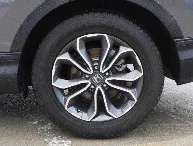 2022 Honda CR-V 2WD EX