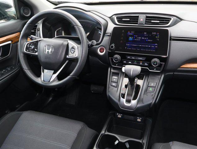 2022 Honda CR-V 2WD EX