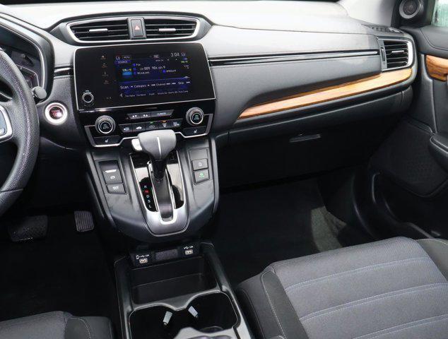 2022 Honda CR-V 2WD EX