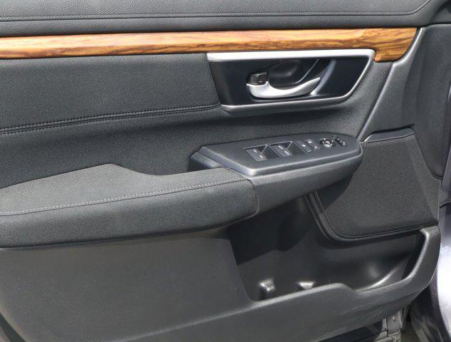 2022 Honda CR-V 2WD EX