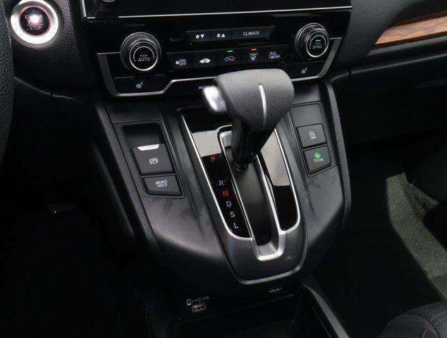 2022 Honda CR-V 2WD EX