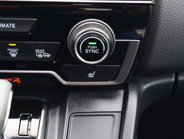 2022 Honda CR-V 2WD EX