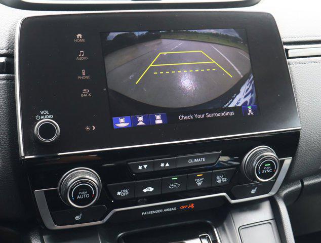2022 Honda CR-V 2WD EX