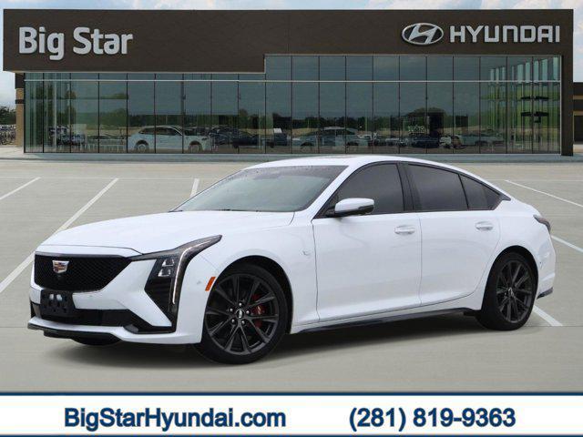 2026 Cadillac CT5 Sport RWD for sale in FRIENDSWOOD, TX
