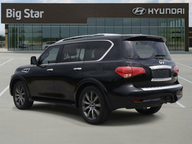2017 INFINITI QX80 Signature Edition