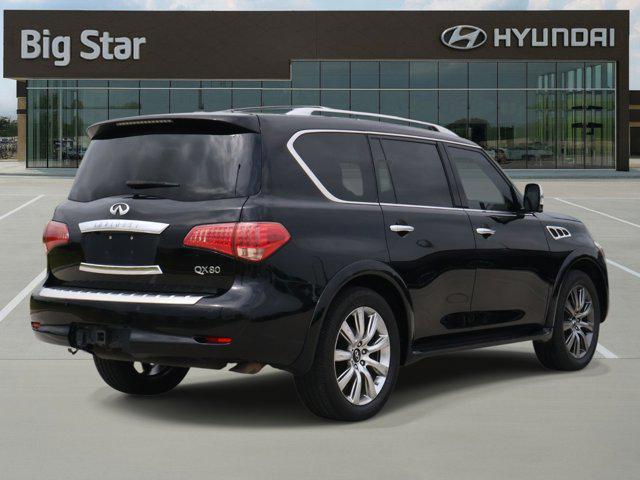 2017 INFINITI QX80 Signature Edition