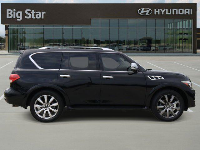2017 INFINITI QX80 Signature Edition
