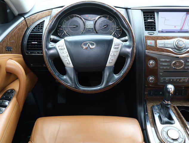 2017 INFINITI QX80 Signature Edition