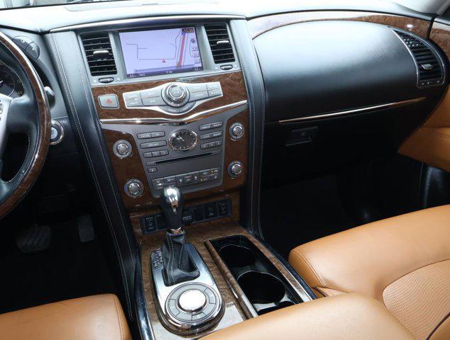 2017 INFINITI QX80 Signature Edition