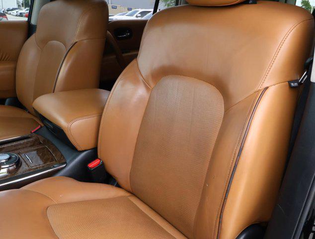 2017 INFINITI QX80 Signature Edition