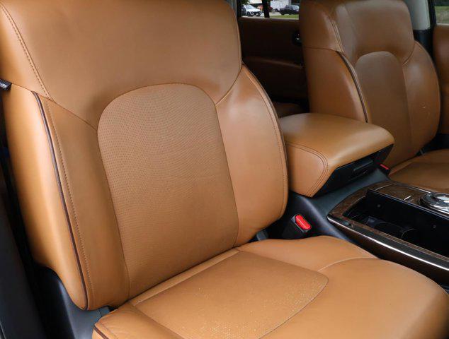 2017 INFINITI QX80 Signature Edition