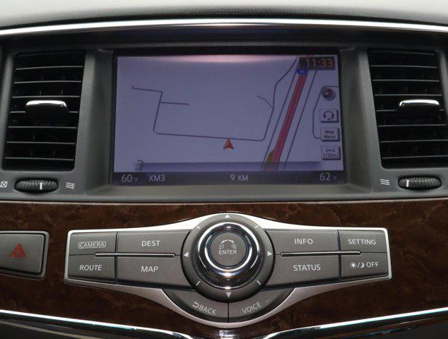 2017 INFINITI QX80 Signature Edition