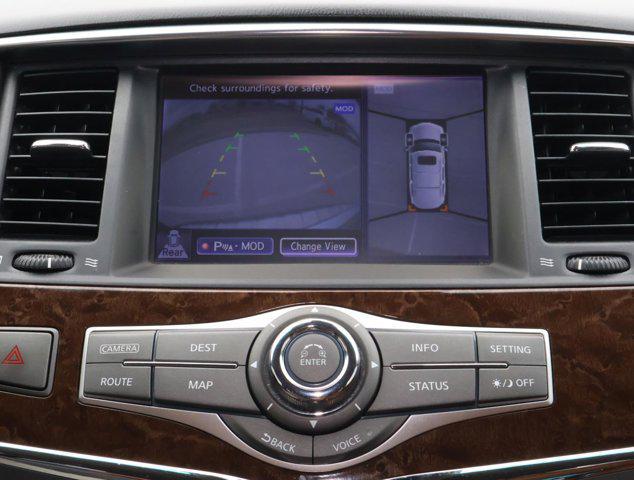 2017 INFINITI QX80 Signature Edition