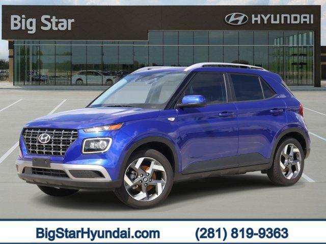 2025 Hyundai Venue Limited for sale in FRIENDSWOOD, TX