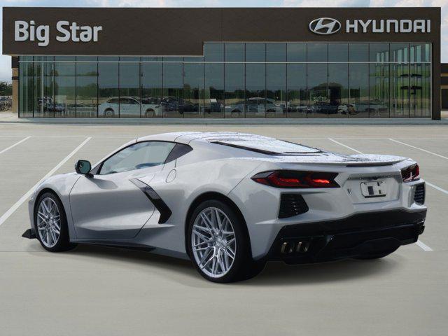 2021 Chevrolet Corvette Stingray RWD Coupe 1LT