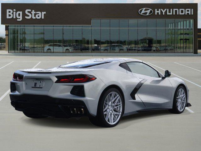 2021 Chevrolet Corvette Stingray RWD Coupe 1LT
