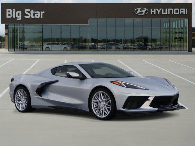 2021 Chevrolet Corvette Stingray RWD Coupe 1LT