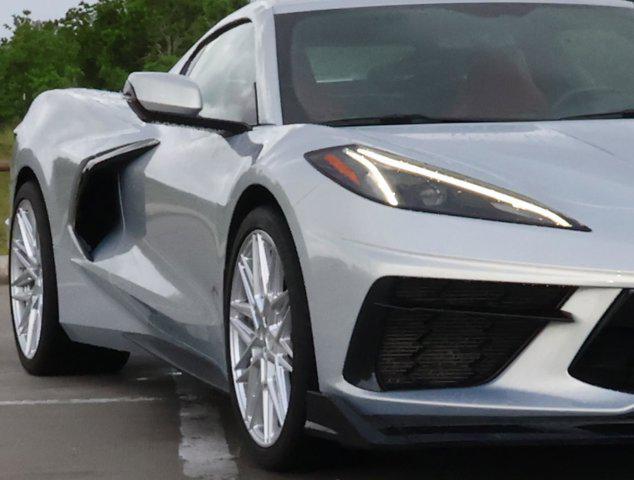 2021 Chevrolet Corvette Stingray RWD Coupe 1LT