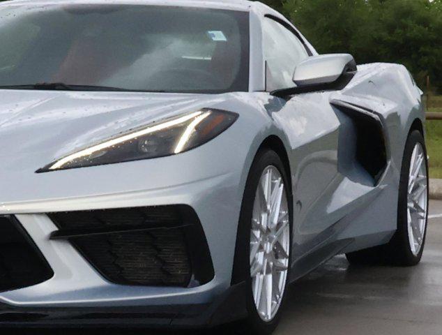2021 Chevrolet Corvette Stingray RWD Coupe 1LT