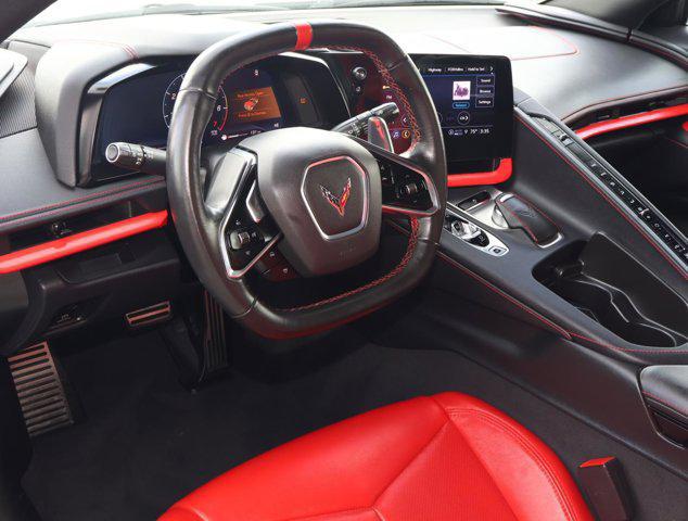 2021 Chevrolet Corvette Stingray RWD Coupe 1LT