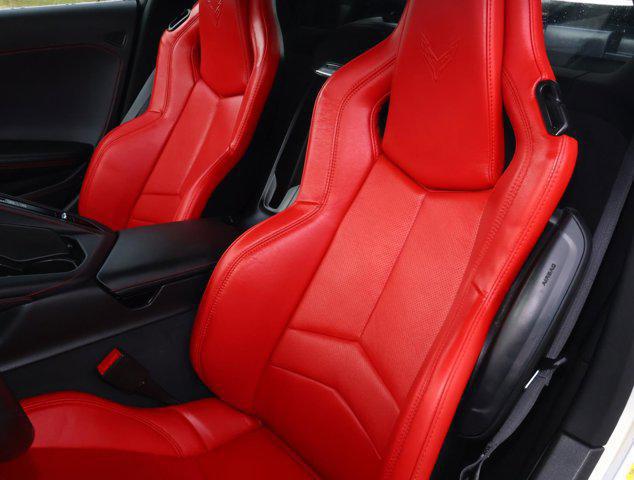2021 Chevrolet Corvette Stingray RWD Coupe 1LT