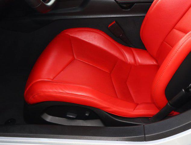 2021 Chevrolet Corvette Stingray RWD Coupe 1LT