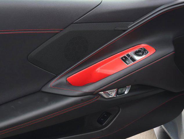 2021 Chevrolet Corvette Stingray RWD Coupe 1LT