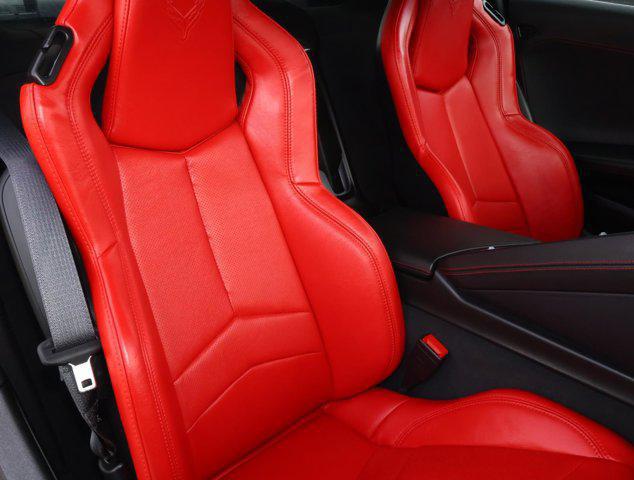 2021 Chevrolet Corvette Stingray RWD Coupe 1LT