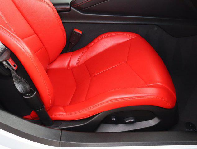2021 Chevrolet Corvette Stingray RWD Coupe 1LT