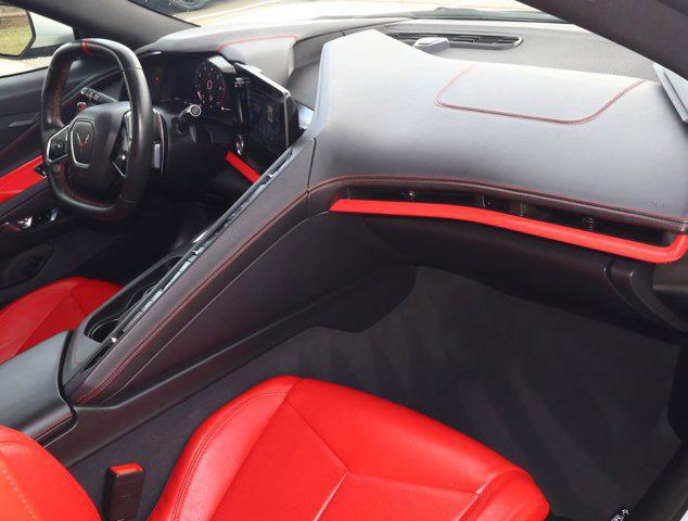 2021 Chevrolet Corvette Stingray RWD Coupe 1LT