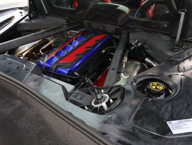 2021 Chevrolet Corvette Stingray RWD Coupe 1LT