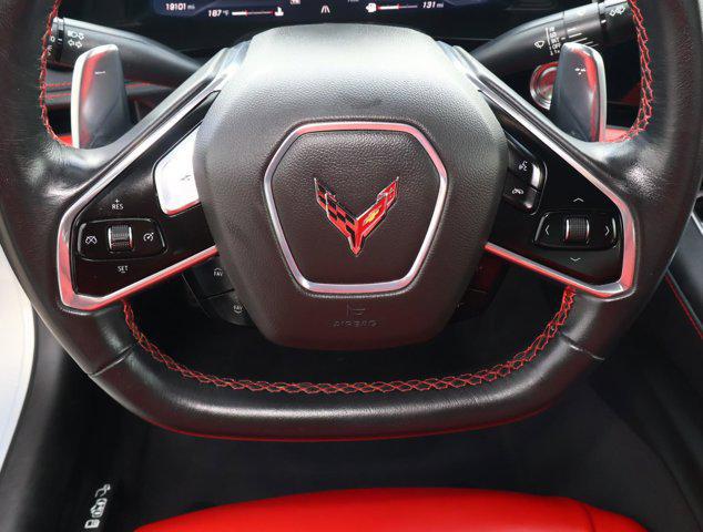 2021 Chevrolet Corvette Stingray RWD Coupe 1LT