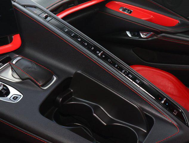 2021 Chevrolet Corvette Stingray RWD Coupe 1LT